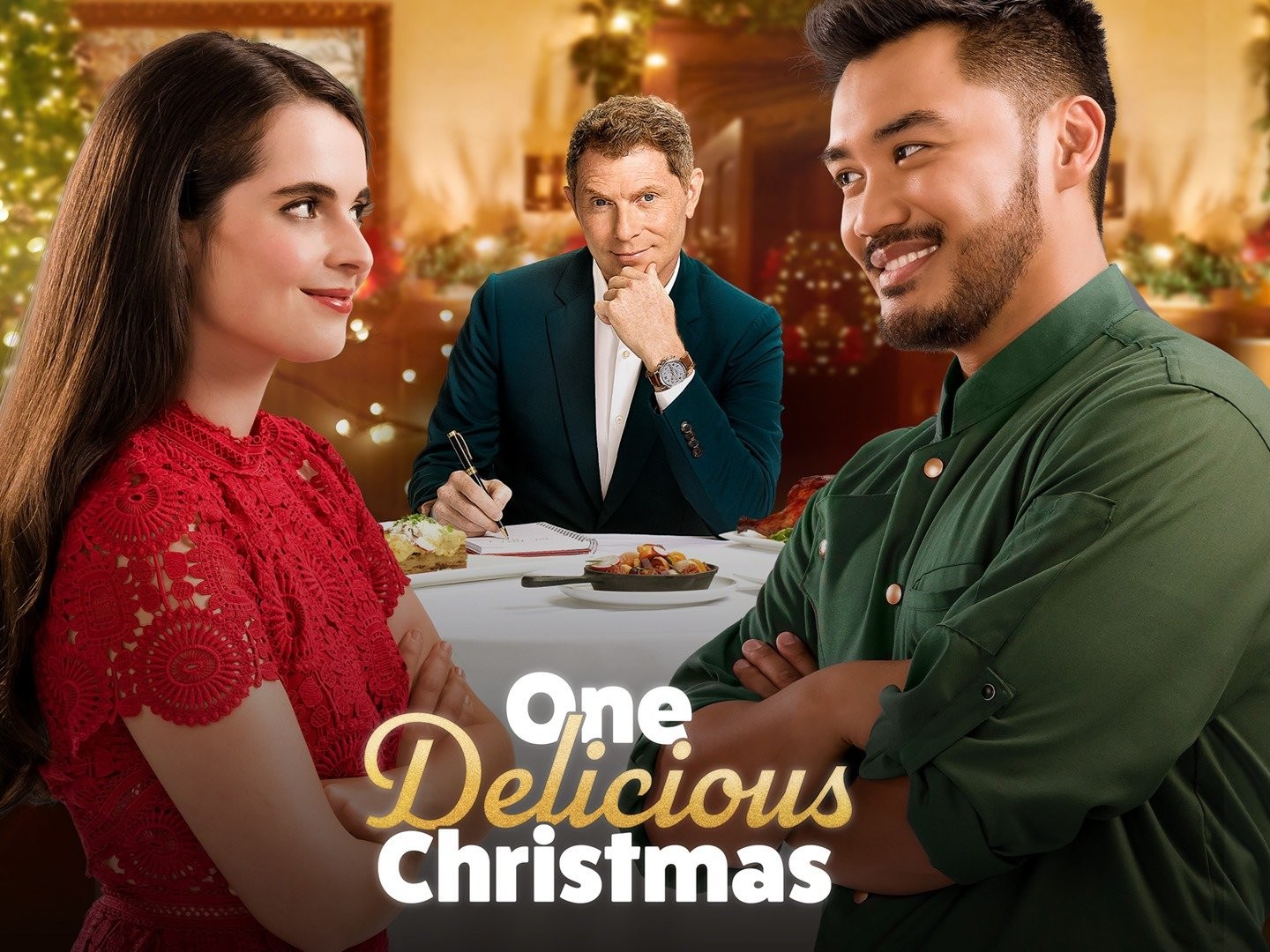 One Delicious Christmas - Rotten Tomatoes